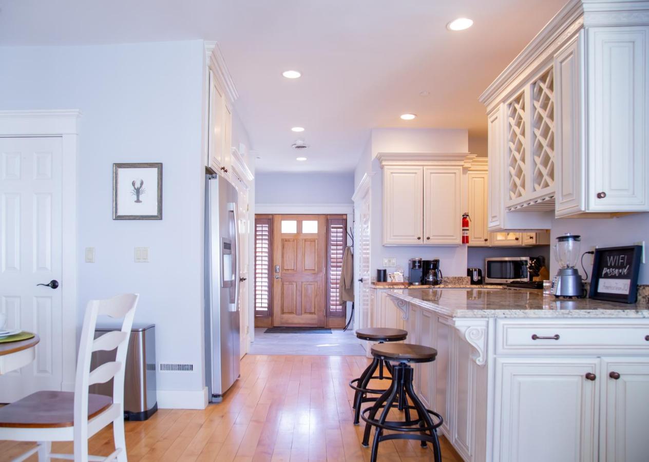 Sheepscot Harbour Village Resort Edgecomb 외부 사진