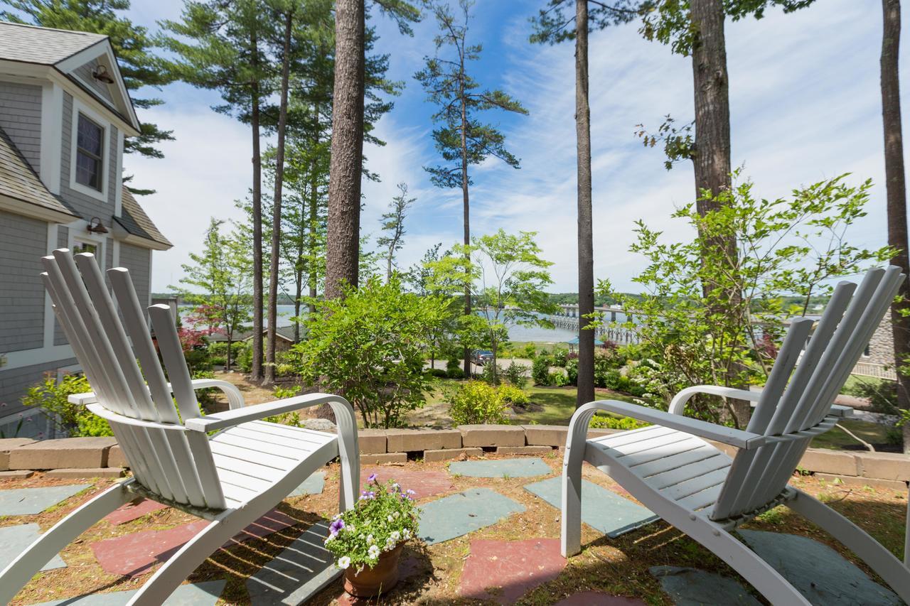 Sheepscot Harbour Village Resort Edgecomb 외부 사진