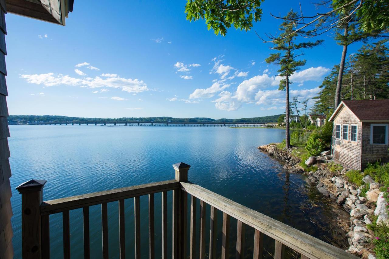 Sheepscot Harbour Village Resort Edgecomb 외부 사진