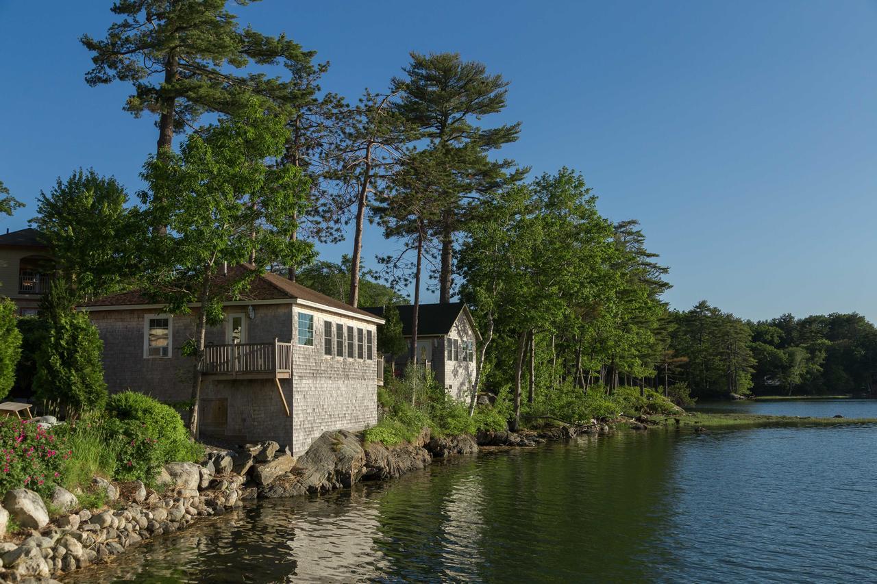 Sheepscot Harbour Village Resort Edgecomb 외부 사진