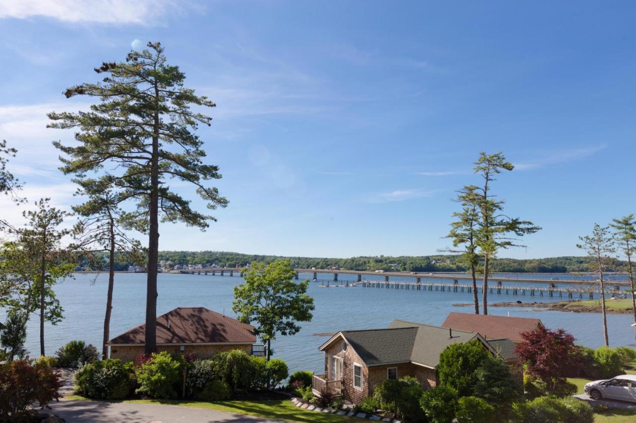 Sheepscot Harbour Village Resort Edgecomb 외부 사진
