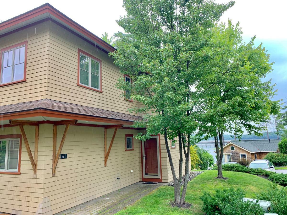 Sheepscot Harbour Village Resort Edgecomb 외부 사진